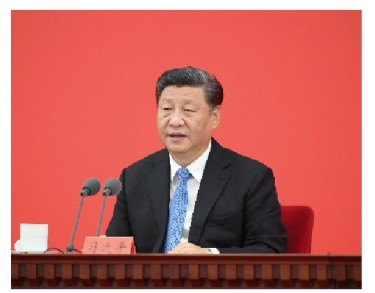 浦东开发开放30周年庆祝大会隆重举行